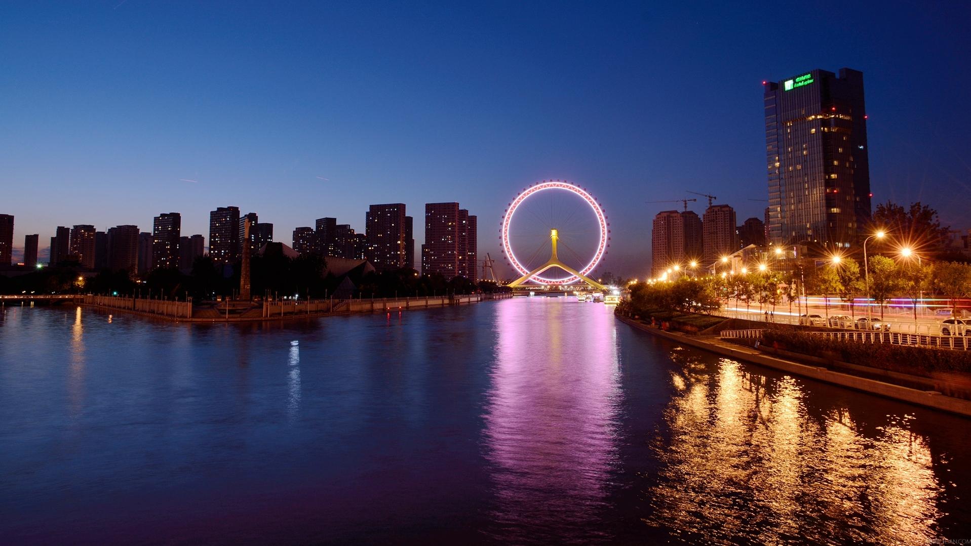 魅力北方，天津印象🌆🍃