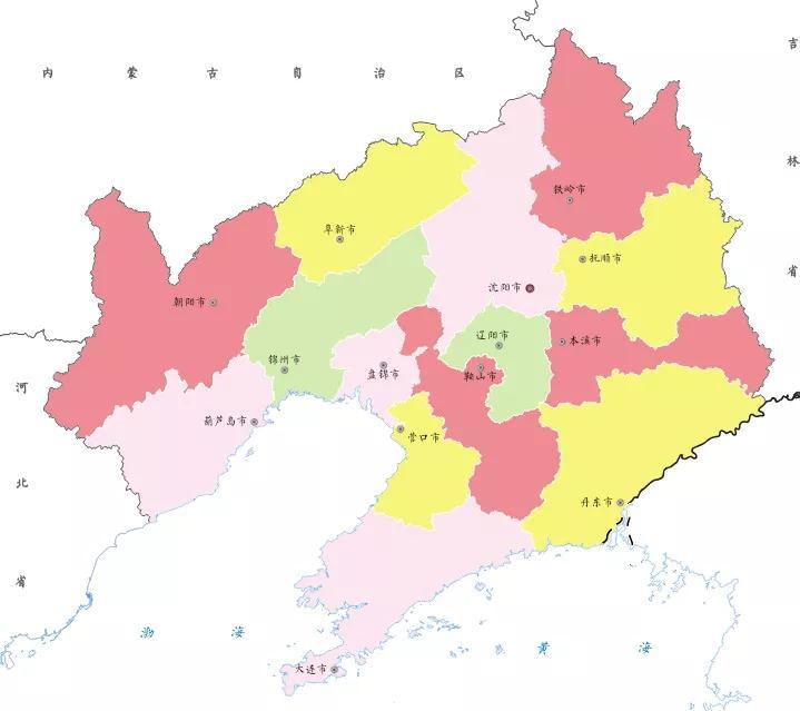 辽宁情韵,我们的家乡颂歌