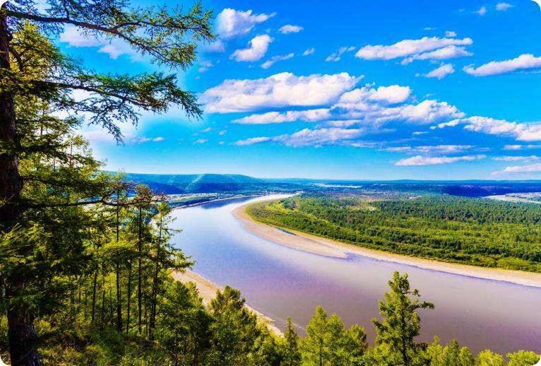 黑龙江,自然画卷与文化瑰宝的交融之地