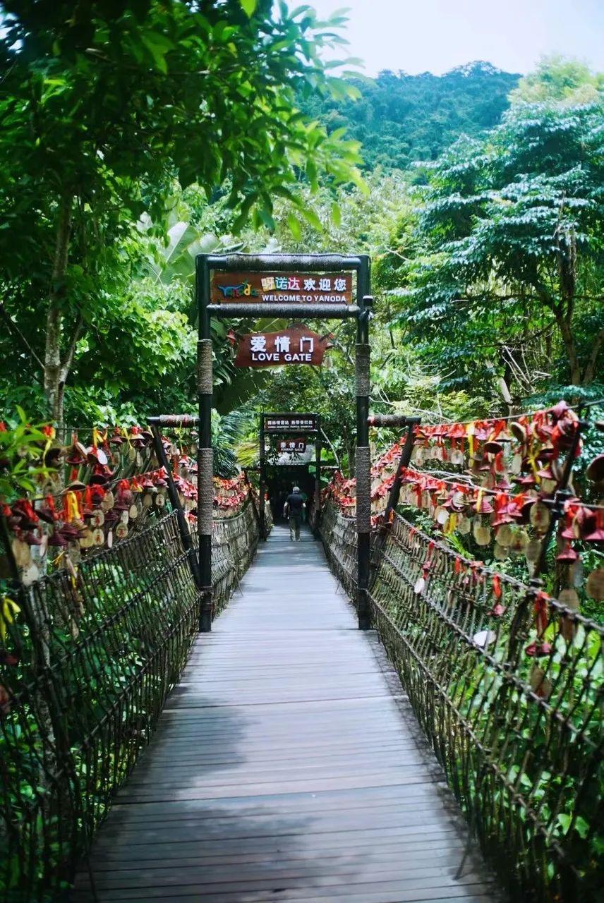 梦幻海南，南海之滨的仙境之旅