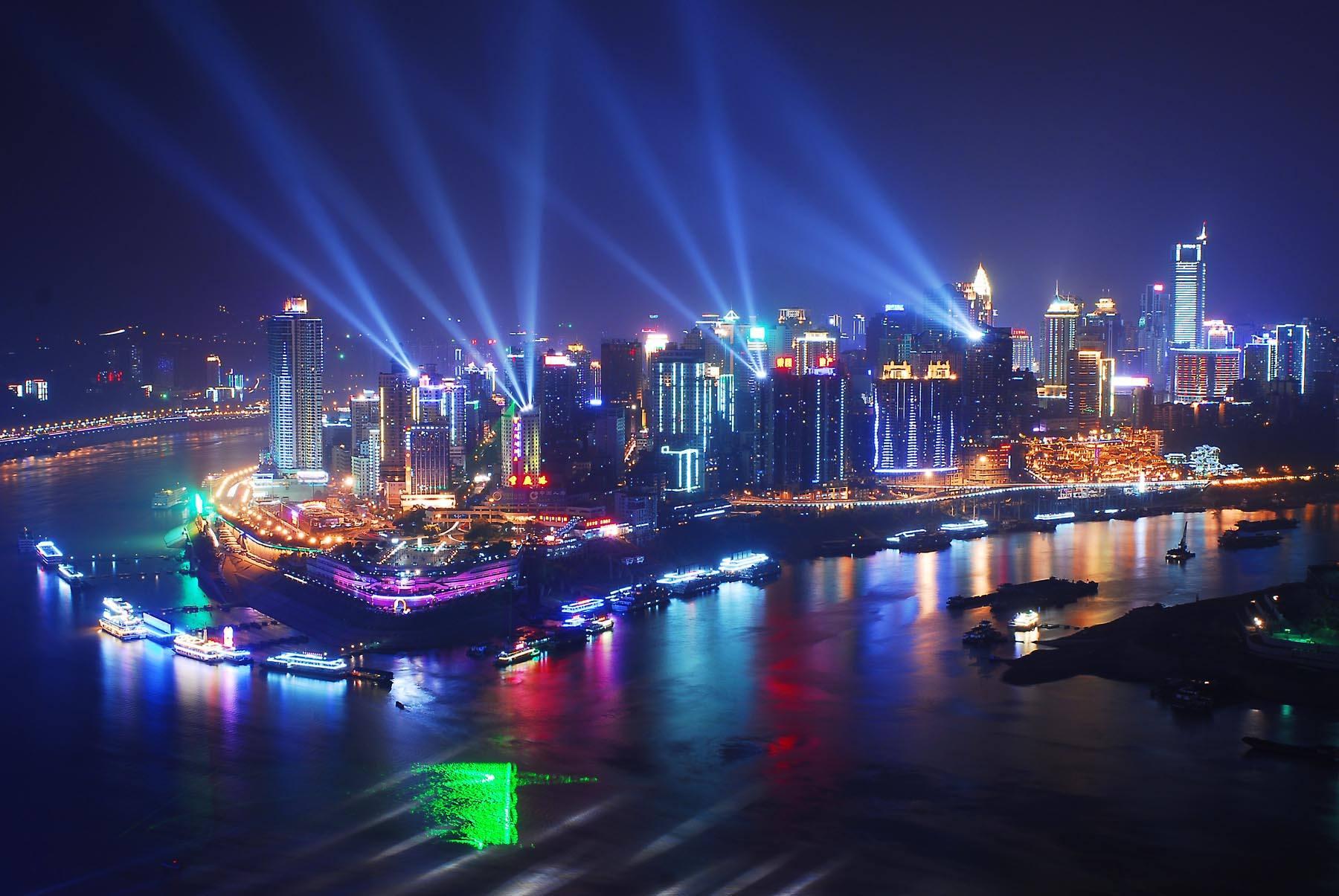 重庆青春足迹，行走中的城市记忆