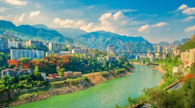 四川，美食与文化交融的瑰宝之地🌟🏮