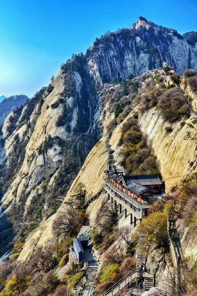 三秦大地,陕西的历史文化地理与当代魅力