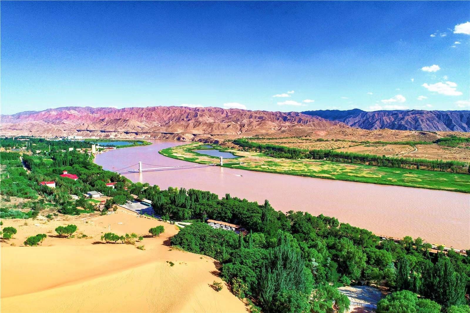 探寻宁夏历史风韵——宁夏怀古之旅