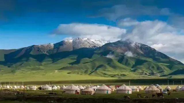 新疆,多元文化交融与绿色发展的璀璨明珠