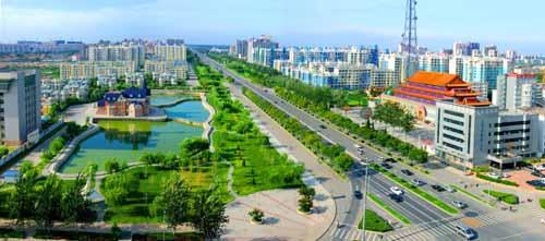 京津冀协同发展的璀璨明珠——廊坊