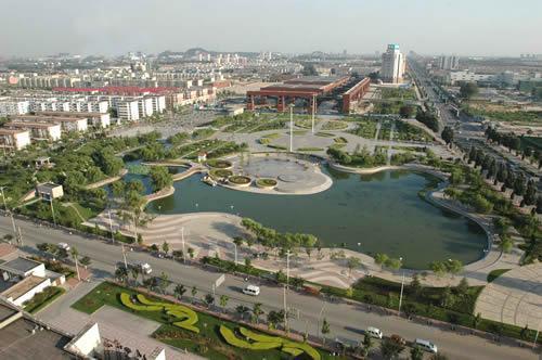 传奇唐山，崛起的东方明珠